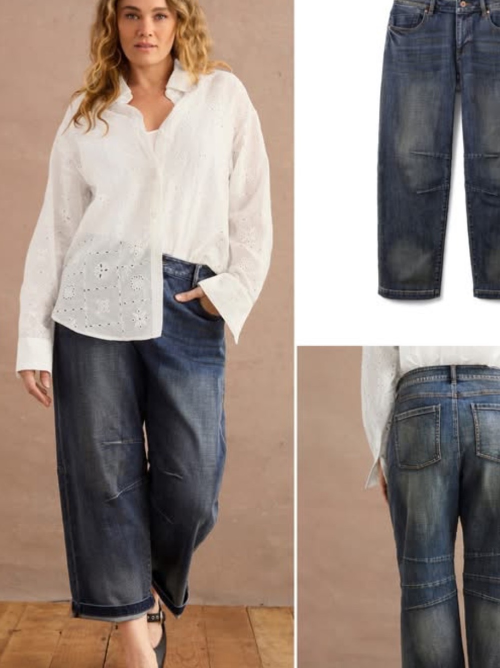 Cabi Cooper Jean (4 & 8) - Picture 8 of 14